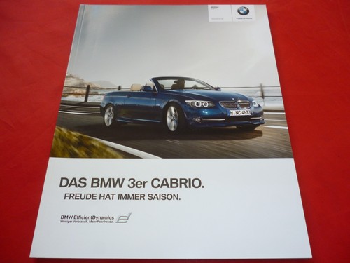Bmw 3er e93 cabrio - 3er, 318i