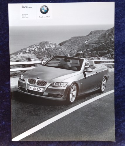 Bmw 3er e46 cabrio - bmw,