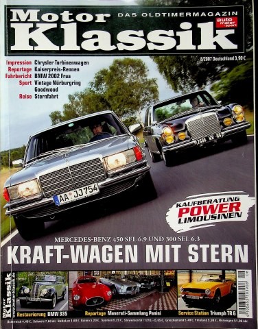 Motor klassik 2007 - 5),