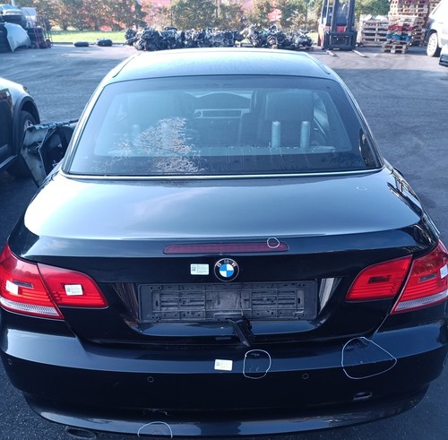 41627152486 hintere haube bmw - hintere, haube.