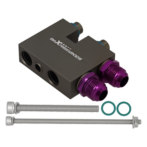 An10 öl adapter - Öl-adapter, bmw