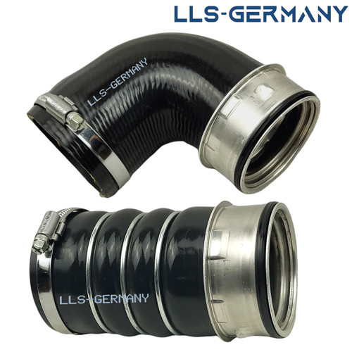 Ladeluftschlauch für bmw - ladeluftschlauch,