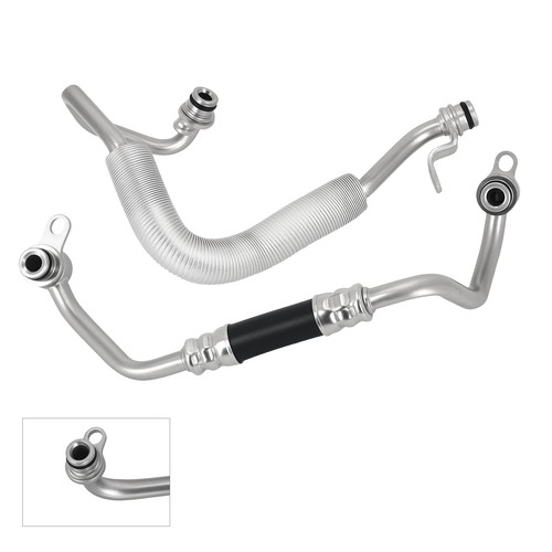 ölleitung turbolader for - for, bmw