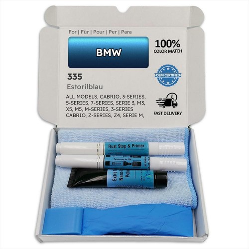 Lackstift für bmw blau - lackstift,