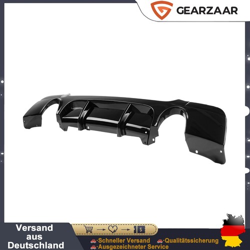 Performance heckdiffusor für - heckdiffusor,
