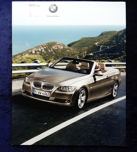 Bmw 3er e93 cabrio - bmw,
