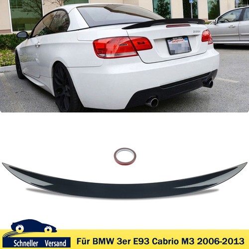 Heckspoiler passt für bmw - passt,