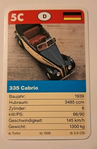 Bmw 335 cabrio - 5c,
