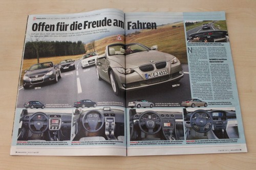 Auto bild 2007 bmw - auto, 335i