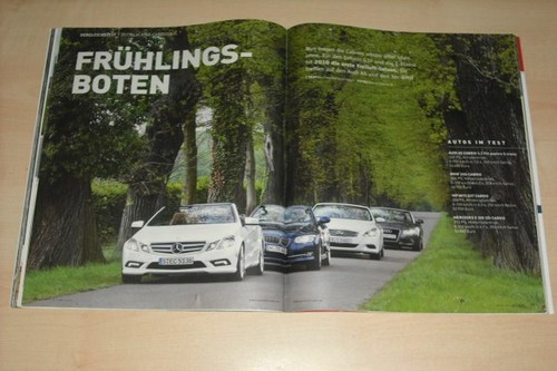 Autozeitung 22685 bmw 335i - 22685),