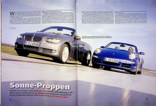 Sport auto 2007 - sport, 335i