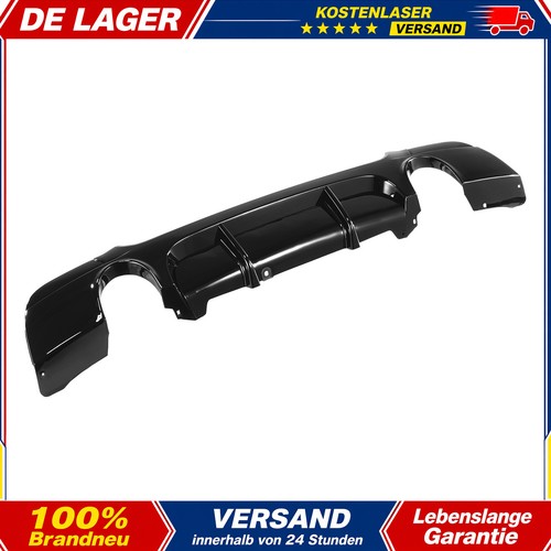 Performance heckdiffusor für - heckdiffusor,