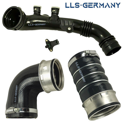 Ladeluftschlauch für bmw - ladeluftschlauch,
