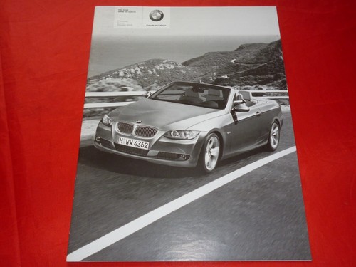 Bmw 3er e93 cabrio 325i - cabrio,
