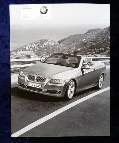 Bmw 3er e46 cabrio - 3er,