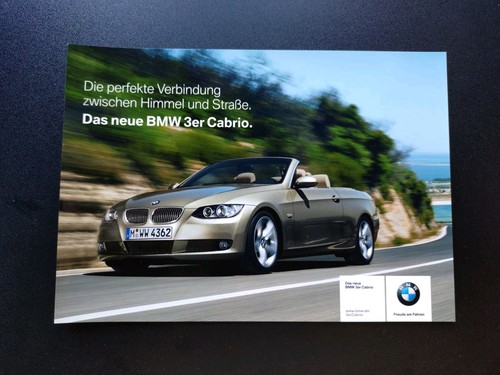 Bmw 3er e93 cabrio - bmw,