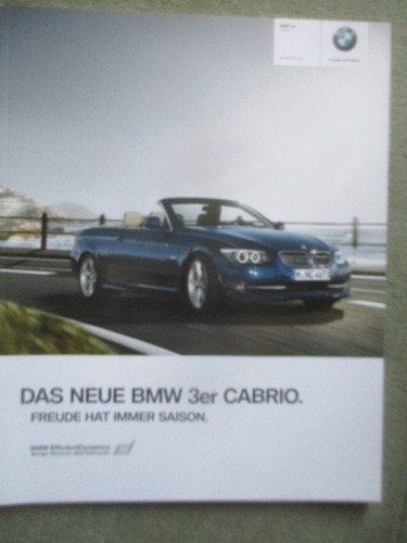 Bmw 318i e93 - 318i, -335i,320d